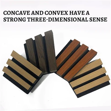 Decorazione interna del pannello acustico